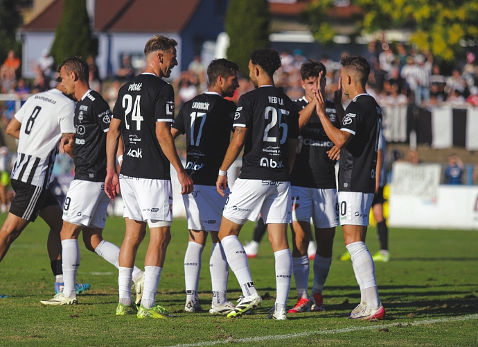 MOL Cup zná všechny postupující do 3. kola